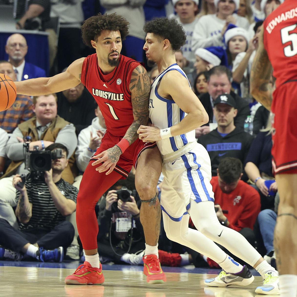 Louisville Kentucky Basketball